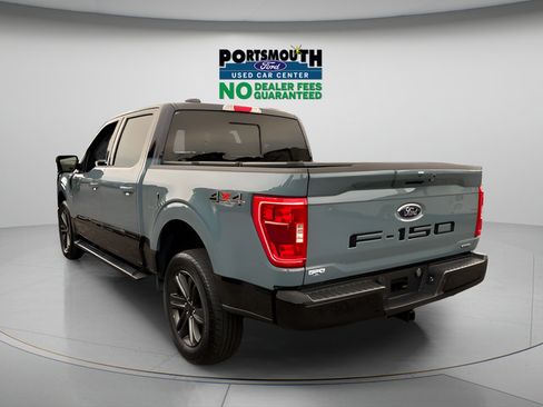Used 2023 Ford F150 XLT w/ Equipment Group 302A High AWD/4WD image 30
