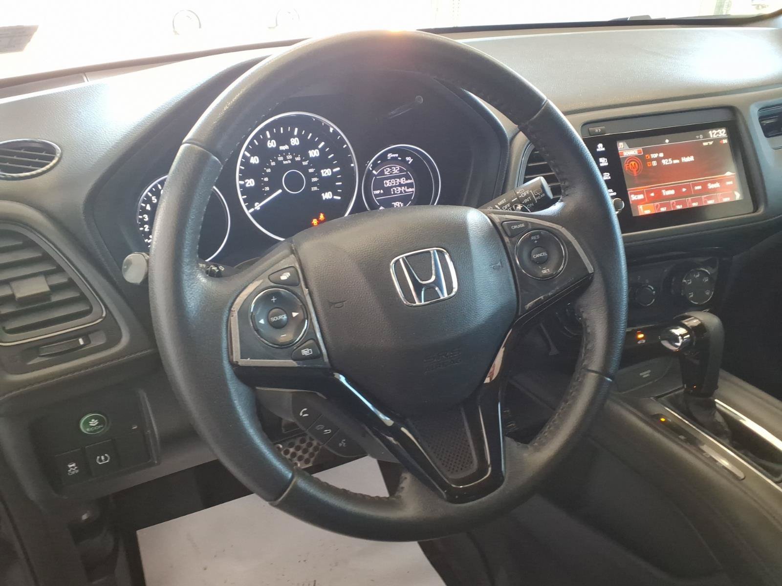 Certified 2022 Honda HR-V Sport image 11