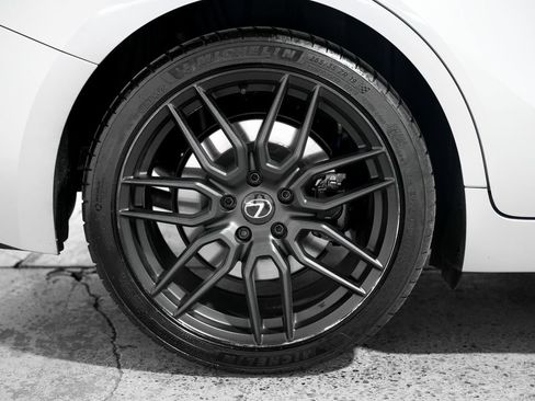 Used 2023 Lexus IS 500 w/ Accessory Package 2 RWD image 41