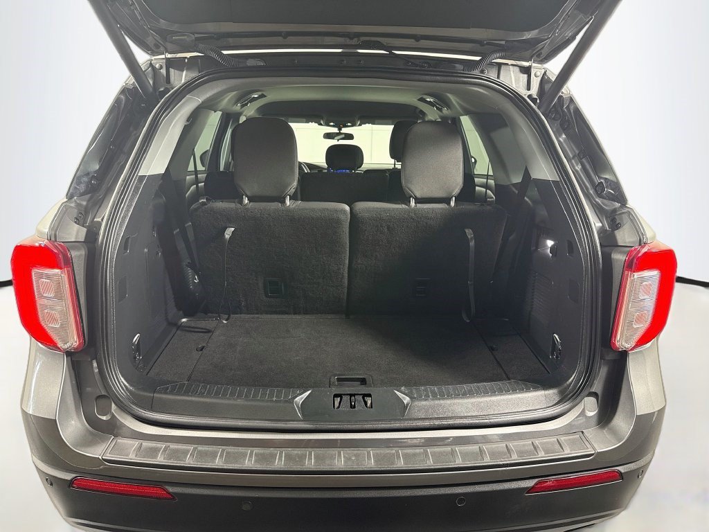 Used 2023 Ford Explorer XLT RWD image 34