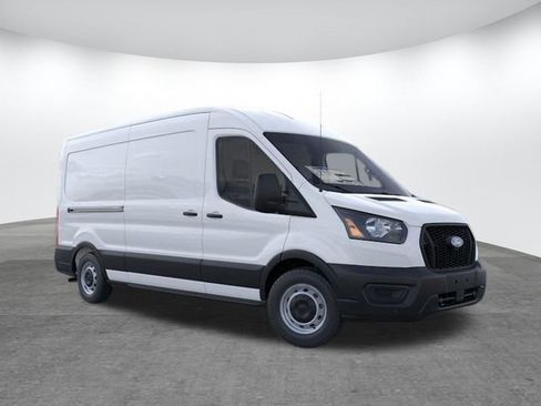 New 2026 Ford Transit 250 148 Medium Roof w/ Load Area Protection Package image 7