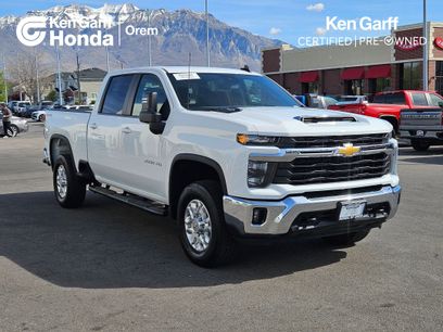 Used 2024 Chevrolet Silverado 3500 LT w/ Convenience Package