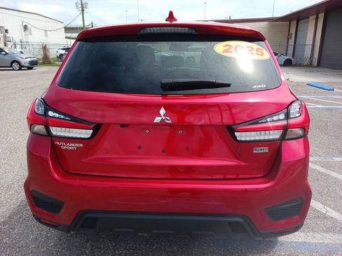 Used 2025 Mitsubishi Outlander Sport ES AWD/4WD image 4