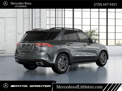 New 2026 Mercedes-Benz GLE 350 4MATIC image 21