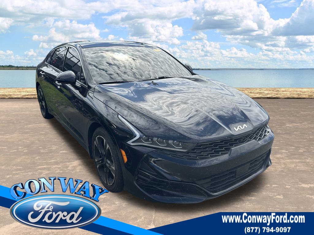 Used 2023 Kia K5 GT-Line FWD image 1