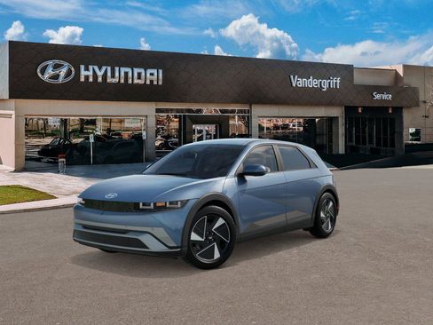 New 2026 Hyundai Ioniq 5 SEL RWD image 1