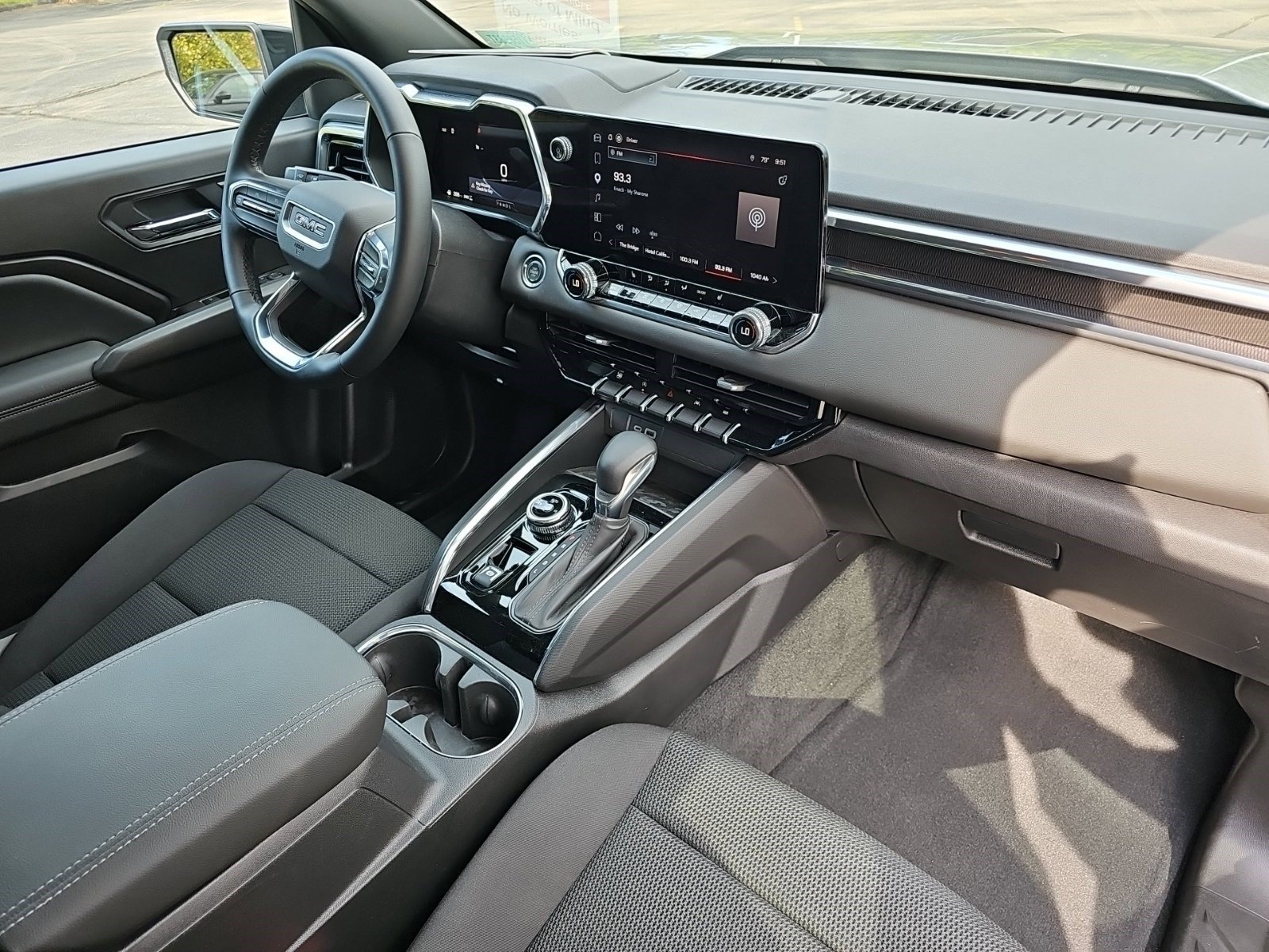 Used 2026 GMC Canyon Elevation w/ Convenience Package AWD/4WD image 13