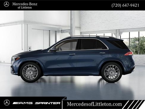 New 2026 Mercedes-Benz GLE 350 4MATIC image 34