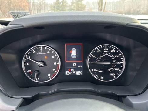 Certified 2025 Subaru Crosstrek 2.5i Limited AWD/4WD image 19