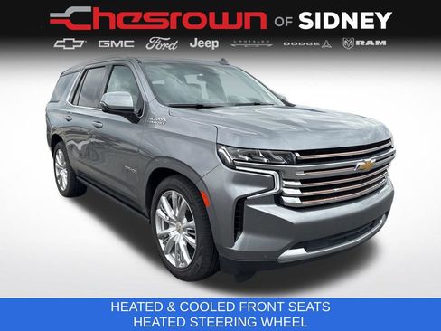 Used 2022 Chevrolet Tahoe High Country AWD/4WD image 7