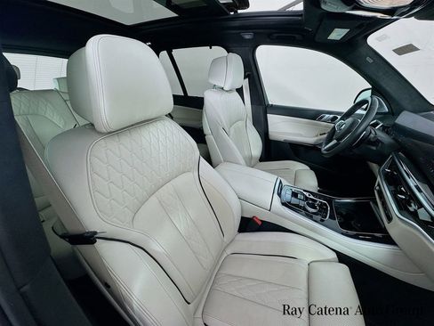 Certified 2024 BMW X5 M60i AWD/4WD image 29