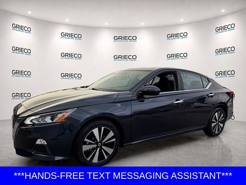 Used 2021 Nissan Altima 2.5 SV FWD image 3