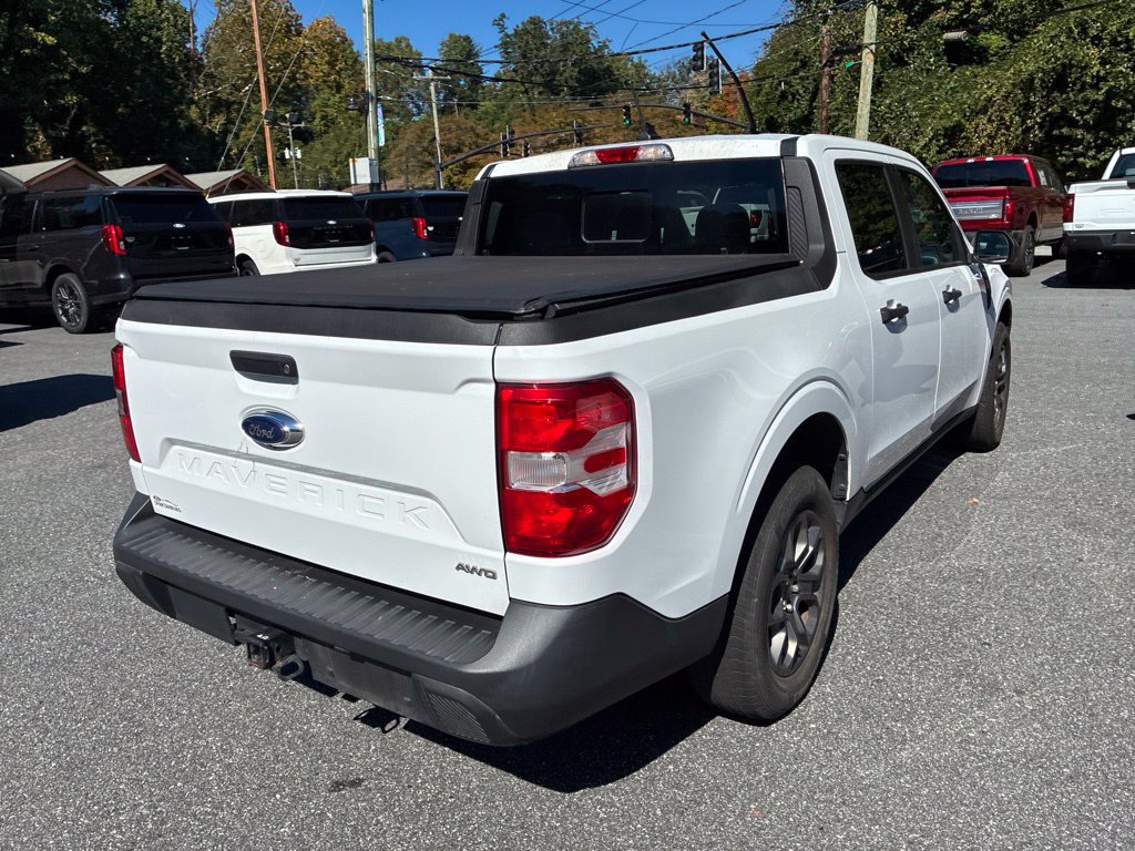 Used 2022 Ford Maverick XLT w/ Equipment Group 300A Standard AWD/4WD image 17