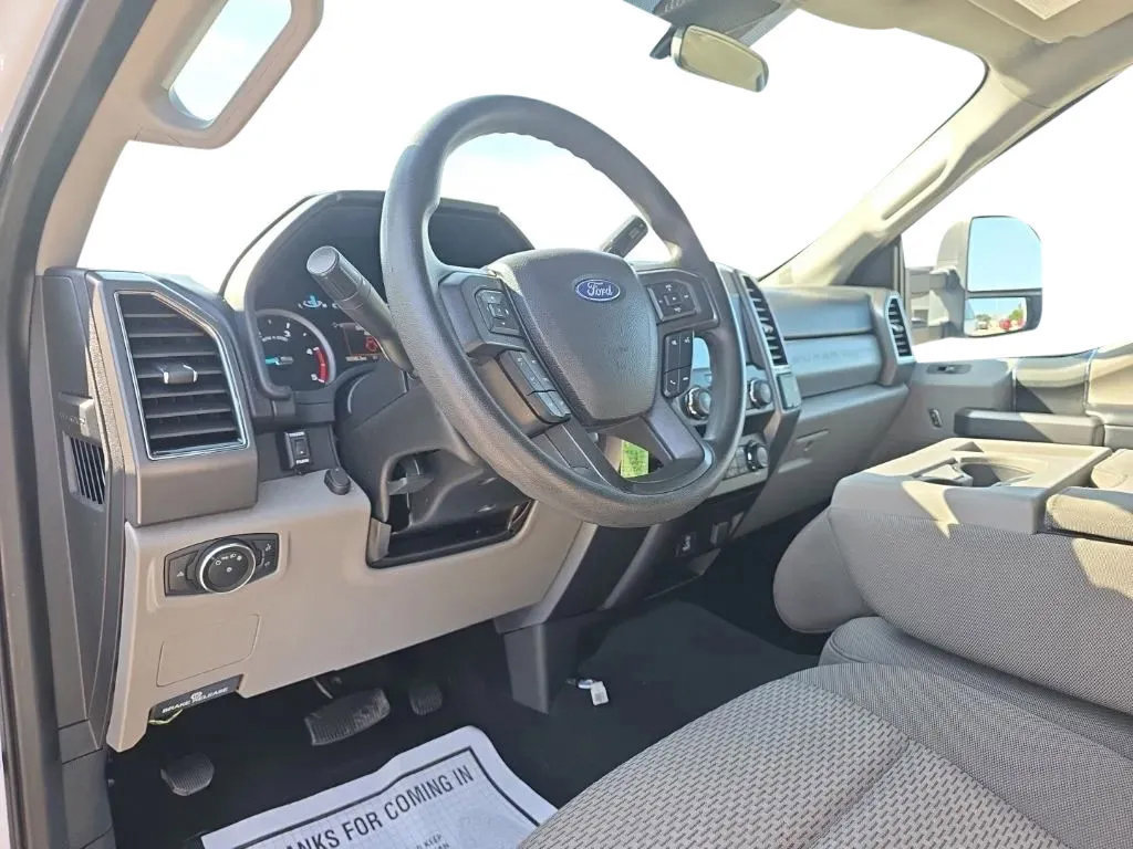 Used 2021 Ford F250 XLT AWD/4WD image 14