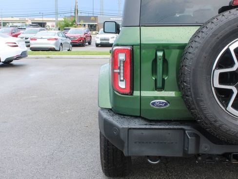 Used 2025 Ford Bronco Outer Banks AWD/4WD image 42