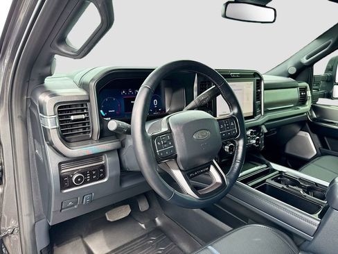Certified 2026 Ford F250 Platinum w/ Tremor Off-Road Package AWD/4WD image 9