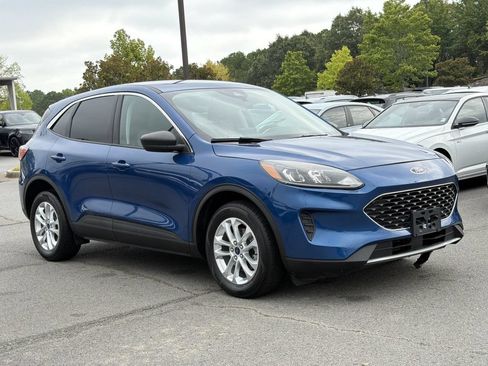 Used 2022 Ford Escape SE FWD image 7