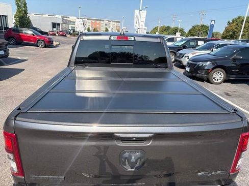 Used 2020 RAM 1500 Big Horn AWD/4WD image 9
