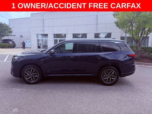 Certified 2025 Lexus TX 350 AWD image 4