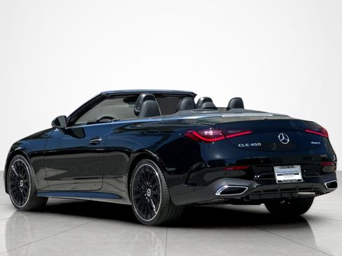 New 2026 Mercedes-Benz CLE 450 4MATIC Cabriolet image 3