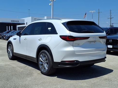 New 2026 MAZDA CX-90 3.3 Turbo w/ Preferred Package AWD/4WD image 5