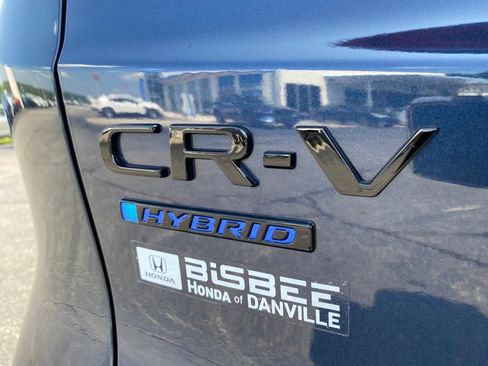 New 2026 Honda CR-V TrailSport image 25