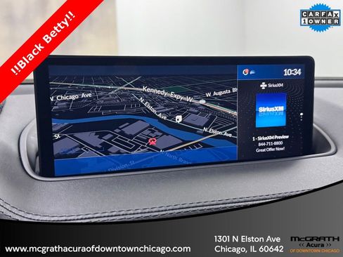 Used 2023 Acura MDX SH-AWD w/ Advance Package image 28