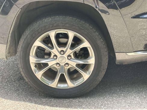 Used 2019 Jeep Grand Cherokee Summit AWD/4WD image 9