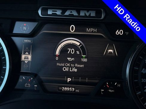 Used 2025 RAM 1500 Lone Star image 15