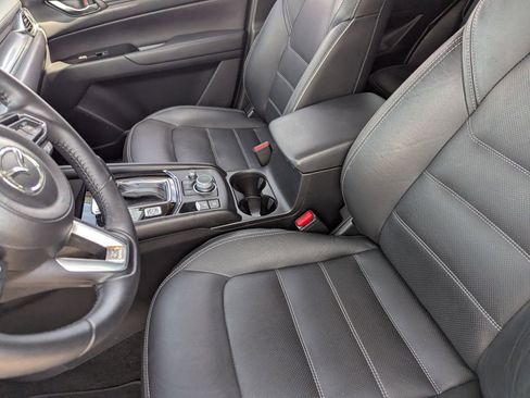 Used 2025 MAZDA CX-5 AWD 2.5 S w/ Preferred Package image 18