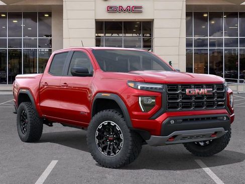 New 2026 GMC Canyon AT4 AWD/4WD image 7