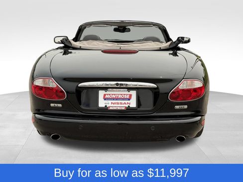 Used 2004 Jaguar XK8 Convertible RWD image 7
