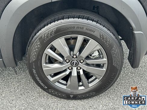 Used 2025 Nissan Pathfinder SV w/ Black Appearance Package AWD/4WD image 20