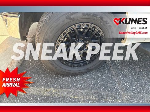Used 2016 Ford F150 Lariat AWD/4WD image 2
