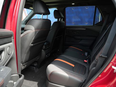 New 2026 Honda Passport TrailSport image 19