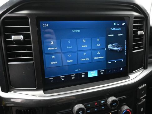 Used 2025 Ford F150 STX w/ Equipment Group 200A RWD image 9