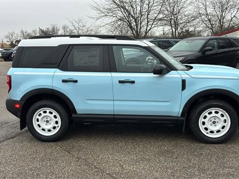 New 2025 Ford Bronco Sport Heritage w/ Convenience Package image 29