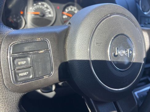 Used 2016 Jeep Compass Sport w/ Power Value Group AWD/4WD image 26
