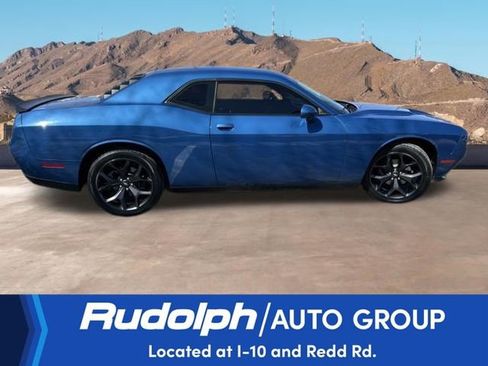 Used 2020 Dodge Challenger SXT w/ Blacktop Package image 6
