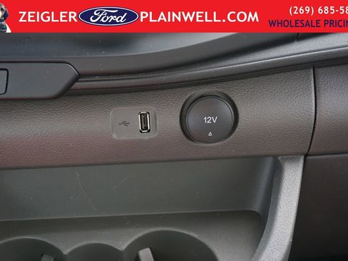 Used 2024 Ford Transit 250 Low Roof AWD w/ Exterior Upgrade Package image 16