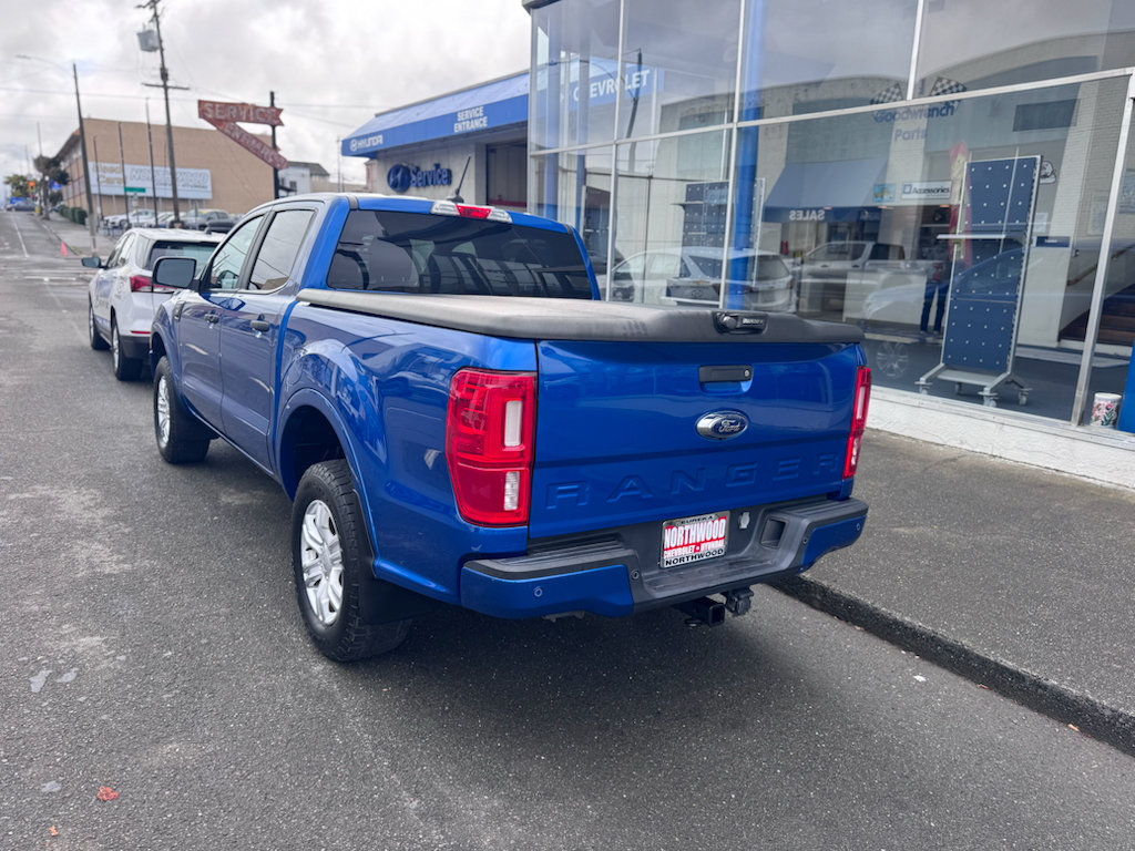 Used 2020 Ford Ranger XLT AWD/4WD image 7
