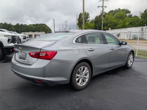 Used 2024 Chevrolet Malibu LT FWD image 5
