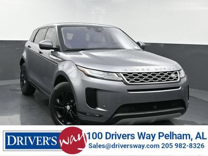 Used 2021 Land Rover Range Rover Evoque S