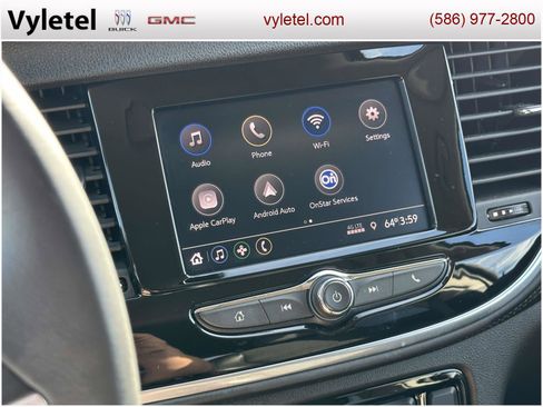 Certified 2022 Buick Encore Preferred w/ Safety Package image 25