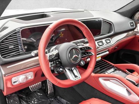New 2026 Mercedes-Benz GLS 63 AMG 4MATIC image 10