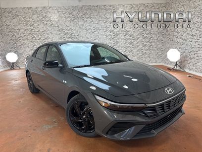 New 2026 Hyundai Elantra Sport