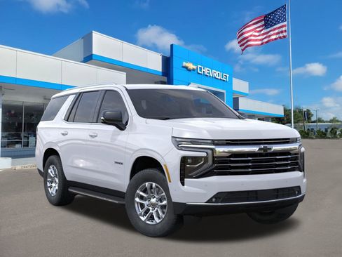 New 2026 Chevrolet Tahoe LT w/ Comfort Package image 7