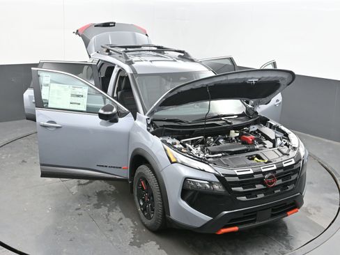 New 2026 Nissan Rogue SV image 43