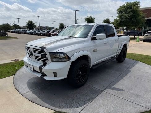 Used 2014 RAM 1500 Sport w/ Sport Premium Group AWD/4WD image 3