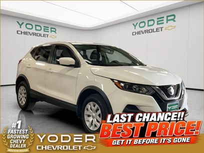 Used 2020 Nissan Rogue Sport S